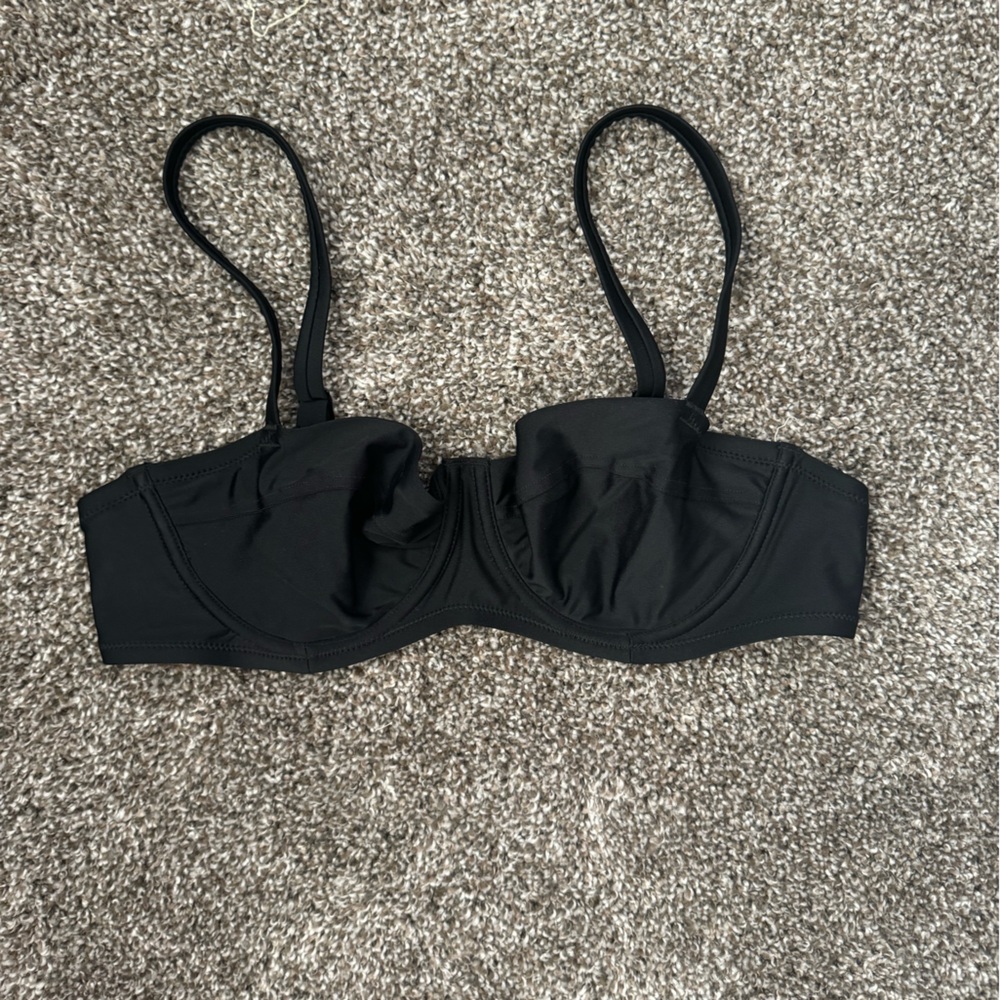 NWT Aerie Unlined Underwire Bikini Top | Size 36C